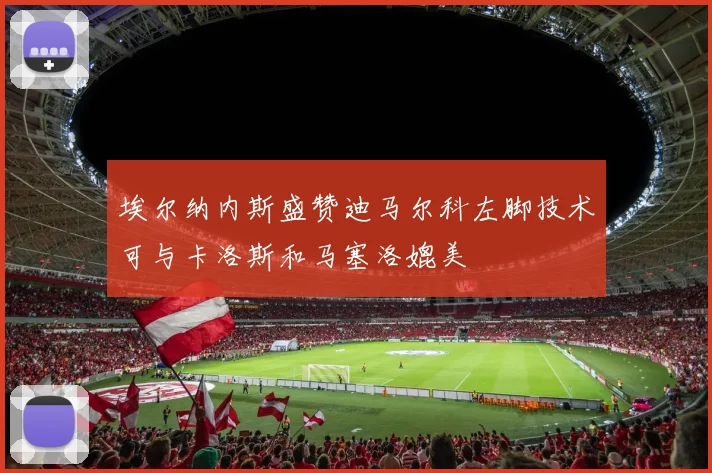 埃尔纳内斯盛赞迪马尔科左脚技术可与卡洛斯和马塞洛媲美